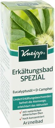 Kneipp Spezial Płyn Do Kąpieli Na Przeziębienia 100 ml