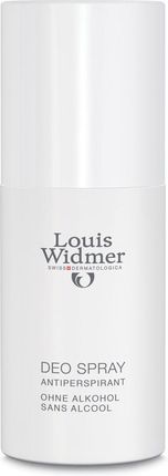 Louis Widmer Dezodorant Antyperspirant Lekko Perfumowany 75ml