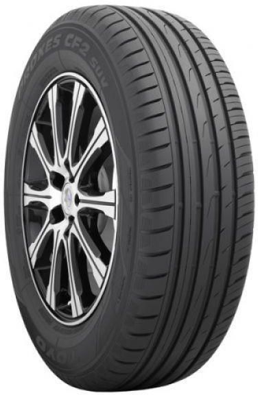 Opony terenowe letnie TOYO PROXES CF2 SUV 225/60R17 99H - Opinie i ceny ...