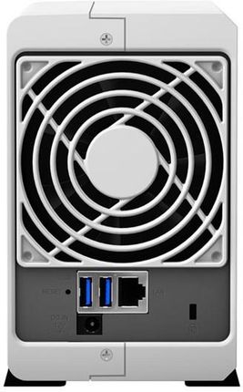 Synology DS216j NAS ＋ HDD4TB X 2 Synology DS216j 2x4TB (2xHDD, 2x1GHz, 512MB, 2xUSB, 1xLAN