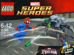 LEGO Super Heroes 30305 Spider Man Super Jumper - zdjęcie 1