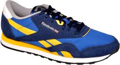 Buty Reebok Classic Nylon V67668 Ceny i opinie Ceneo.pl REEBOK CLASSIC NYLON V67668