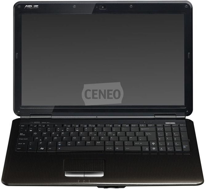 Asus k50ab установка windows