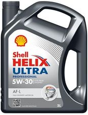 Shell helix ultra opinie