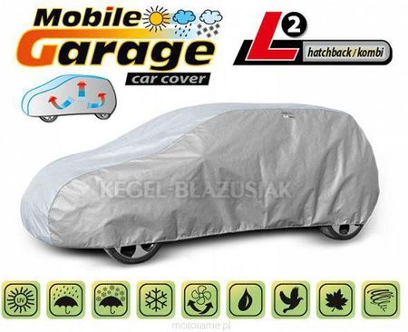 Pokrowiec na samochód Mobile Garage Hatchback/Kombi L2