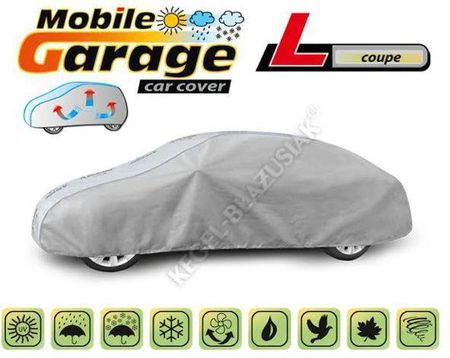 Pokrowiec na samochód Mobile Garage Coupe - L