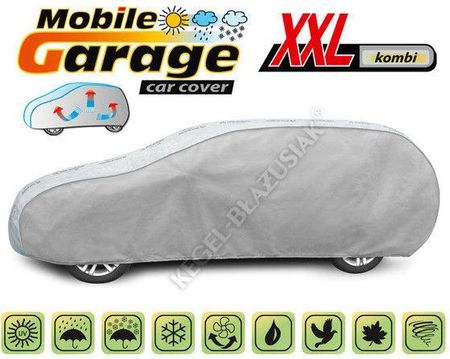 Pokrowiec na samochód Mobile Garage Kombi XXL