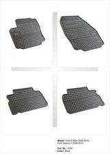 Zdjęcie gumowe czarne z kompletem stoperów - Ford S-Max (I) 2006-2015 - Łęczyca