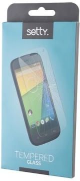 Setty Folia Ochronna Ze Szkła Hartowanego Do Lg Nexus 5 4,95" (GSM015347)