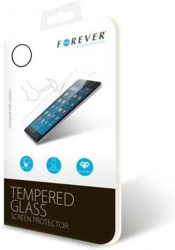 Forever Folia Ochronna Tempered Glass Ze Szkła Hartowanego Do Samsung Galaxy S6 Edge Przód+Tył (GSM012697)