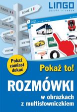 Zdjęcie Pokaż to! Rozmówki w obrazkach z multisłowniczkiem - Nysa
