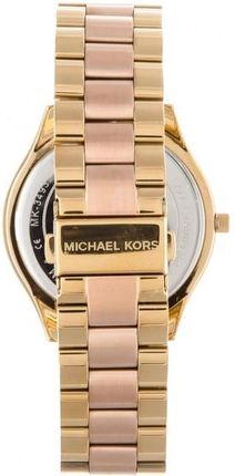 Michael Kors Slim Runaway MK3493 Zegarki Damskie Ceny i opinie