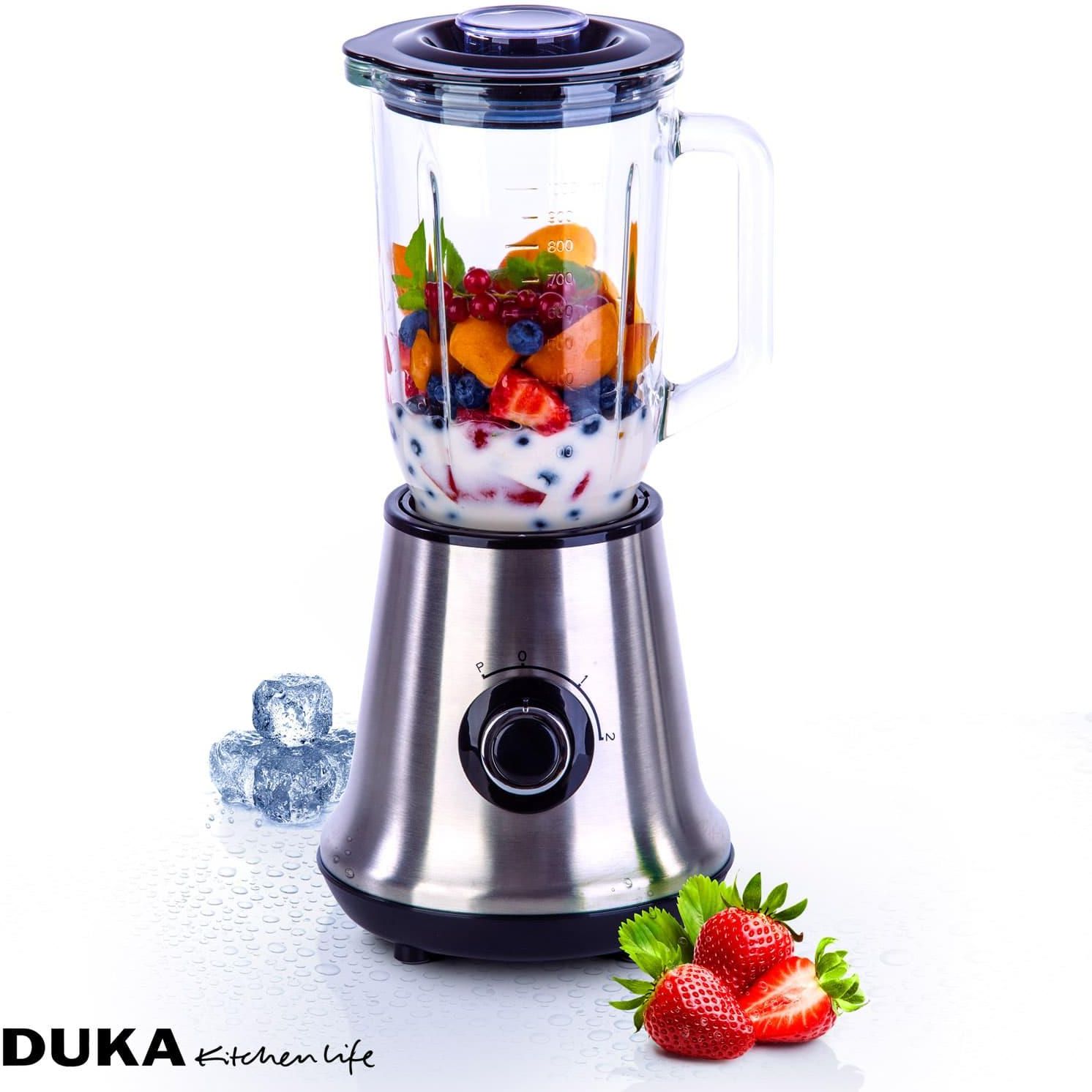 Duka 1212626 Blender. Opinie i ceny na Ceneo.pl