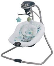 Zdjęcie Graco Huśtawka Simple Sway Stratus - Toruń