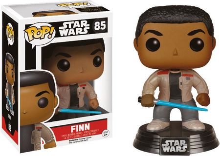 Figurka POP Star Wars Finn z mieczem świetlnym