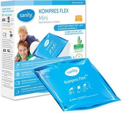 Zdjęcie Sanity kompres Flex Mini 10x10cm - Piotrków Kujawski