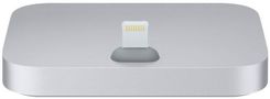 Apple Stacja dokująca Lightning iPhone Gwiezdna Szarość (ML8H2ZMA)