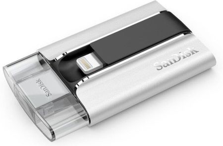 Sandisk Ixpand Flash Drive 32 Gb Dla Iphone I Ipad (SDIX032GG57)