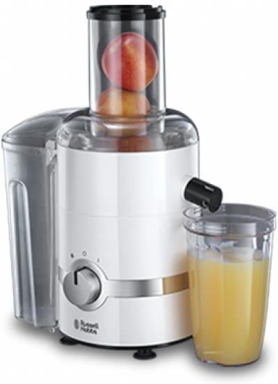 Sokowirówka Russell Hobbs 22700 56 Opinie i ceny na Ceneo.pl Sokowirówka 3 w 1 Russell Hobbs Ultimate Juicer 22700 56
