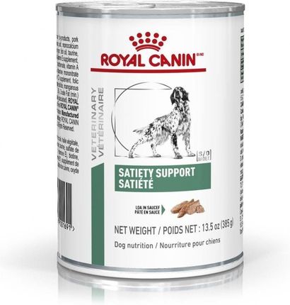 Royal Canin Veterinary Diet Satiety Weight Management Canine Wet 410g