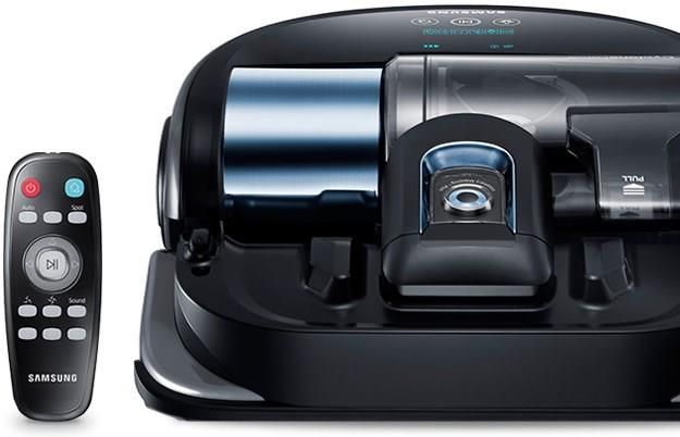 Samsung Powerbot VR20J9040WG - Opinie i ceny na Ceneo.pl