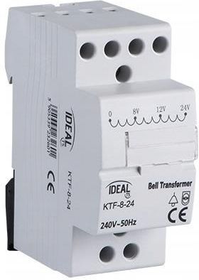 Kanlux Transformator dzwonkowy KTF-8-24 [23260]