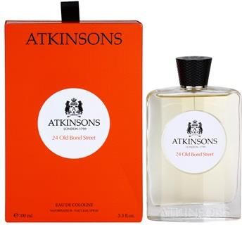 ⭐️ATKINSONS ⭐️ 24 Old Bond Street ⭐️香水 Atkinsons Eau de Cologne Collection 24 OLD BOND STREET