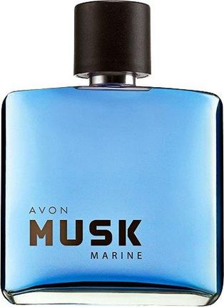 Avon Musk Marine Woda Toaletowa 75 ml