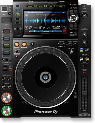 DJ機材 Pioneer CDJ-2000 nexus Pioneer CDJ 2000 nexus - INFOMUSIC.PL