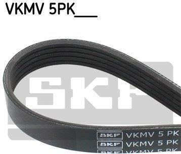 Pasek wielorowkowy klinowy SKF VKMV 5PK1300