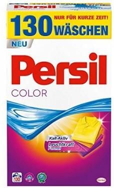Henkel Persil Color Kalt Aktiv Proszek Do Koloru 130 Prań