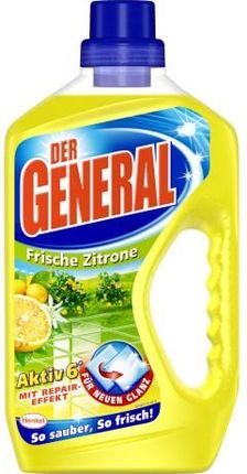 Henkel Der General Frische Zitrone Aktiv 6 750 Ml