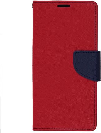 Xgsm Czerwono-Granatowe Fancy Book Samsung Galaxy S7 Edge - Czerwony || Granatowy (5901737314703)