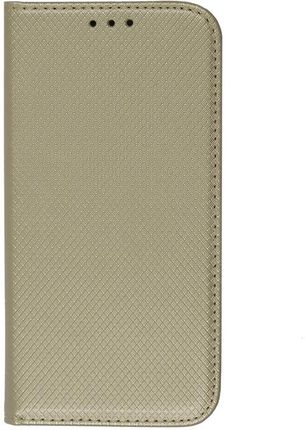 Xgsm Flexi Book Magnetic Samsung Galaxy S7 - Gold - Złoty (5900495437440)
