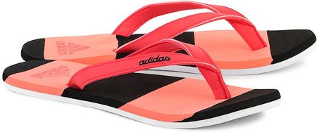 ADIDAS Eezay Striped - Wielokolorowe Piankowe Japonki