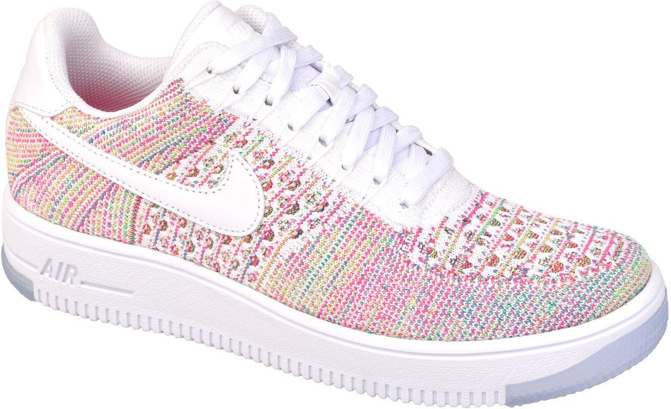 Nike WMNS Air Force 1 Low Flyknit Multicolor 820256-102