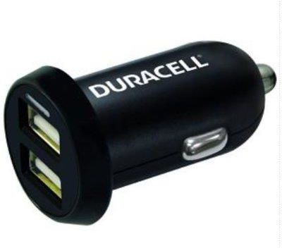 Duracell Ładowarka samochodowa USB (DR5015A)