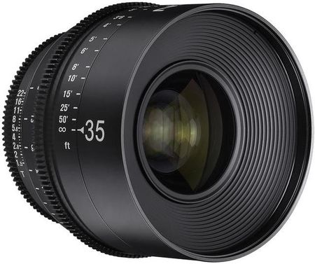 Samyang Xeen 35mm T1.5 (Nikon)