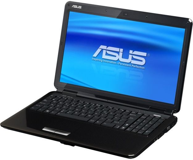 Ноутбук asus k50ab обзор