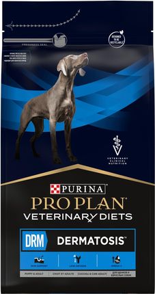 Purina Pro Plan Veterinary Diets CANINE DRM 3kg