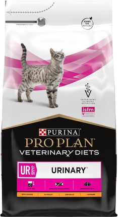 Purina PPVD Feline UR St/Ox Urinary karma sucha 5kg