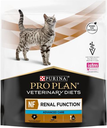 Purina PPVD Feline NF Renal Function karma sucha 350g