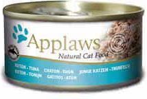 Applaws Kitten Tuńczyk 6X70 G