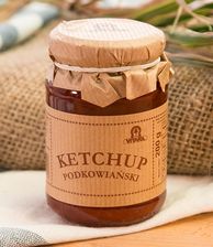 Zdjęcie Vitapol Ketchup Podkowiański 200G - Małomice
