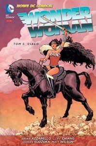 Ciało. Wonder Woman. Tom 5