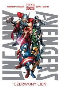 MARVEL NOW Uncanny Avengers 1 Czerwony cień