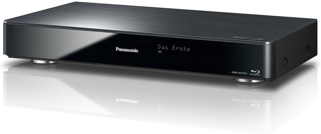 Odtwarzacz blu-ray Panasonic DMR-BST950EG - Opinie i ceny na Ceneo.pl