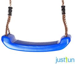 Zdjęcie JUST FUN Huśtawka Plastikowa Niebieski (810004) - Mielec