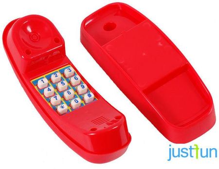 JUST FUN Telefon Czerwony (810203)