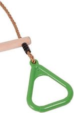 Zdjęcie Just Fun Trapez Z Trójkątnymi Obręczami Jasnozielony (810770) - Olkusz